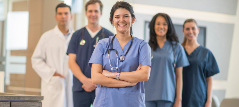 Four ways to celebrate National Nursing Week 2023 with your healthcare team